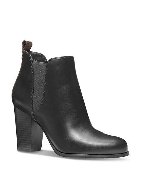 Women's MICHAEL Michael Kors Evaline Heeled Bootie